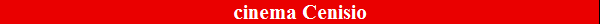cinema Cenisio